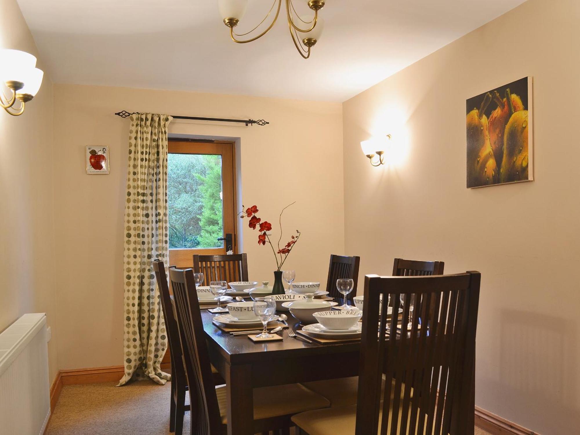 Shippon Cottage - E4299A Halston ภายนอก รูปภาพ