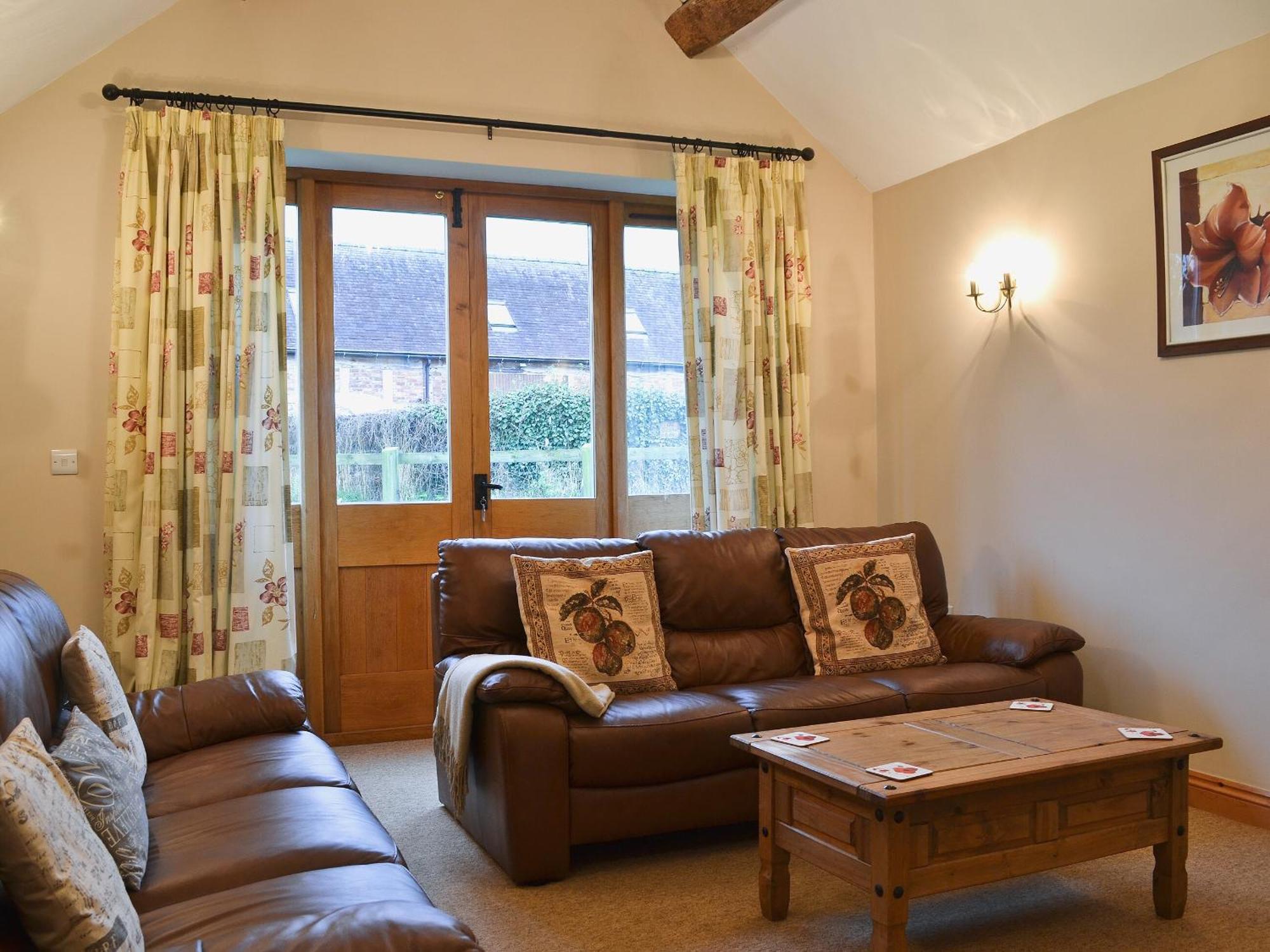 Shippon Cottage - E4299A Halston ภายนอก รูปภาพ
