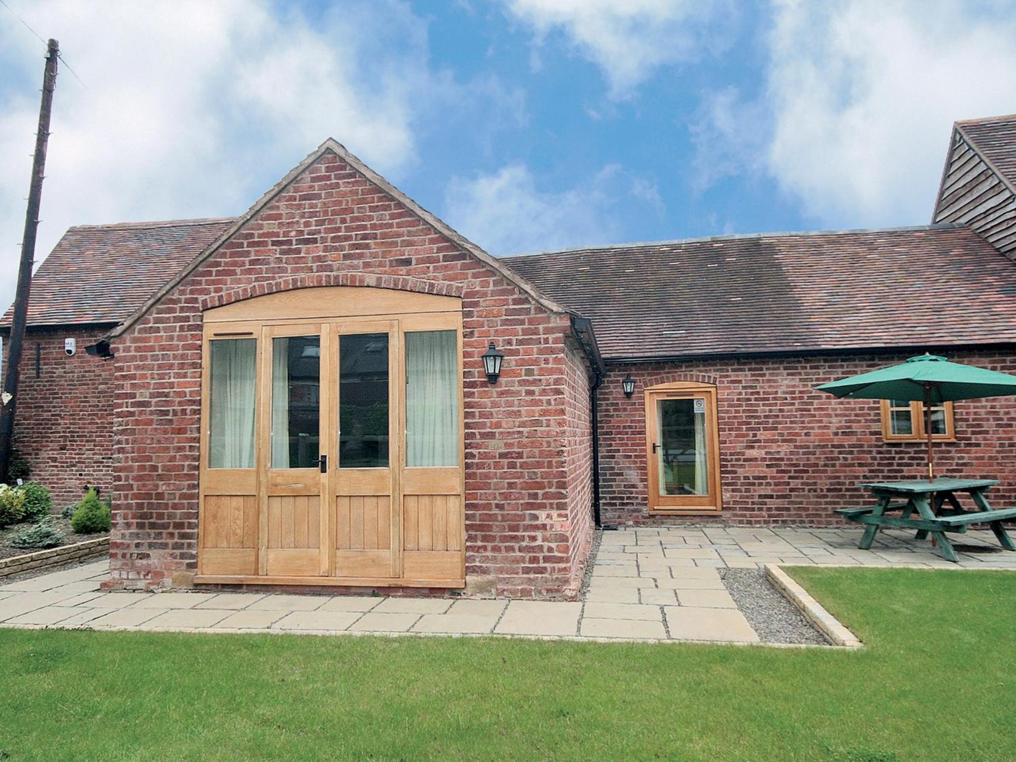 Shippon Cottage - E4299A Halston ภายนอก รูปภาพ